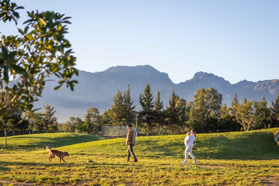 0 Bedroom Property for Sale in Paarl Valleij Lifestyle Estate Western Cape